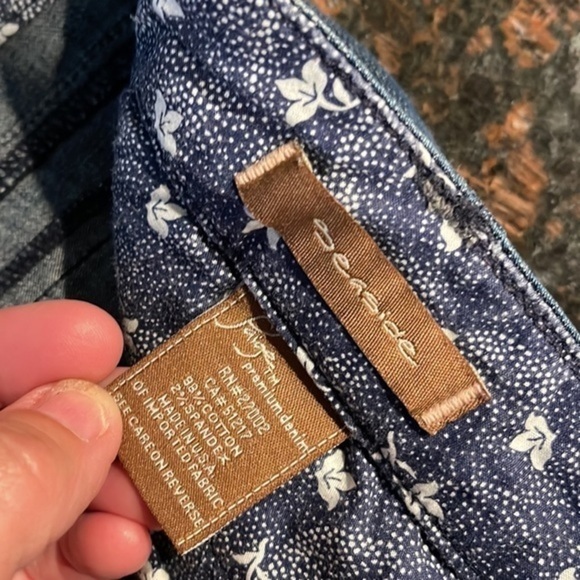 Paige Jeans Seaside Cullottes - Picture 5 of 5